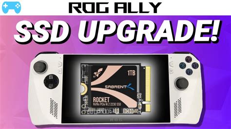 rog ally memory card driver